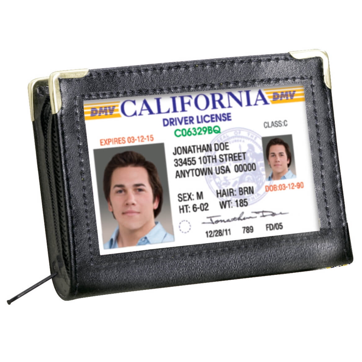 Id Security Cards